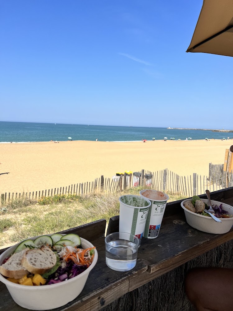 Plage de l'Océan