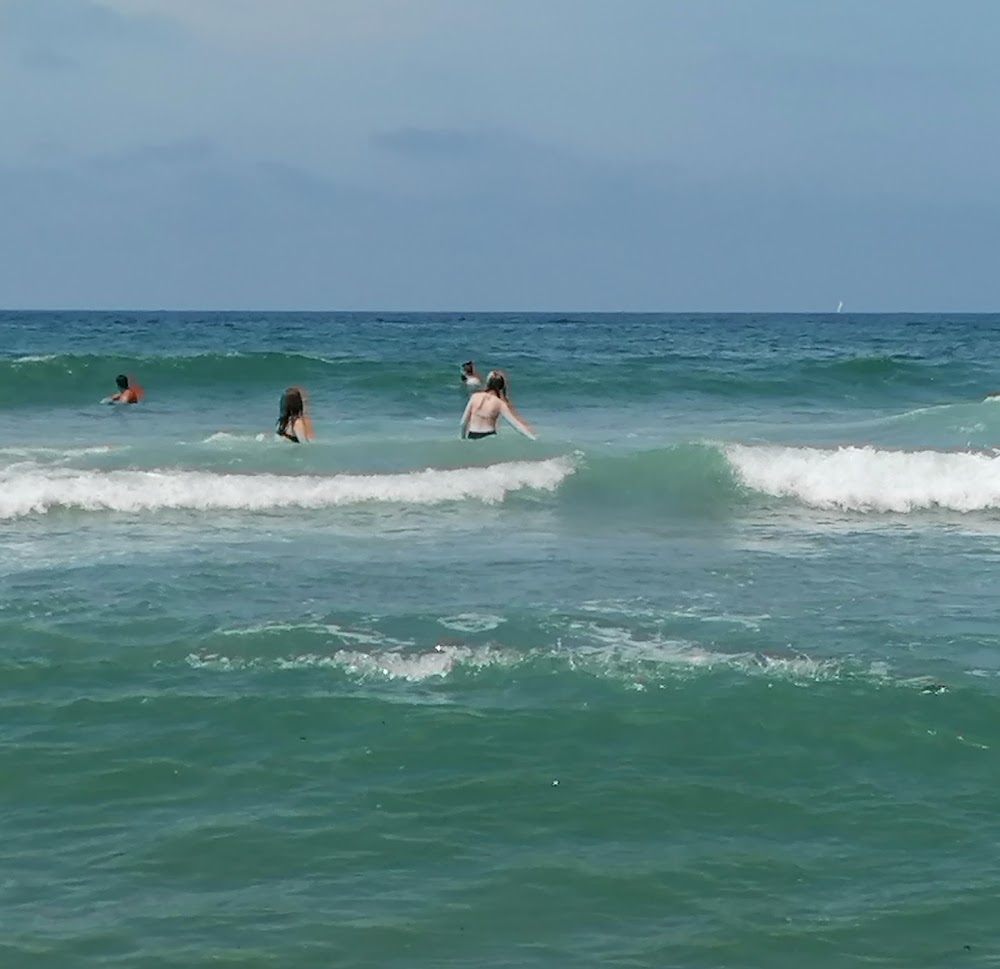 Plage de l'Océan