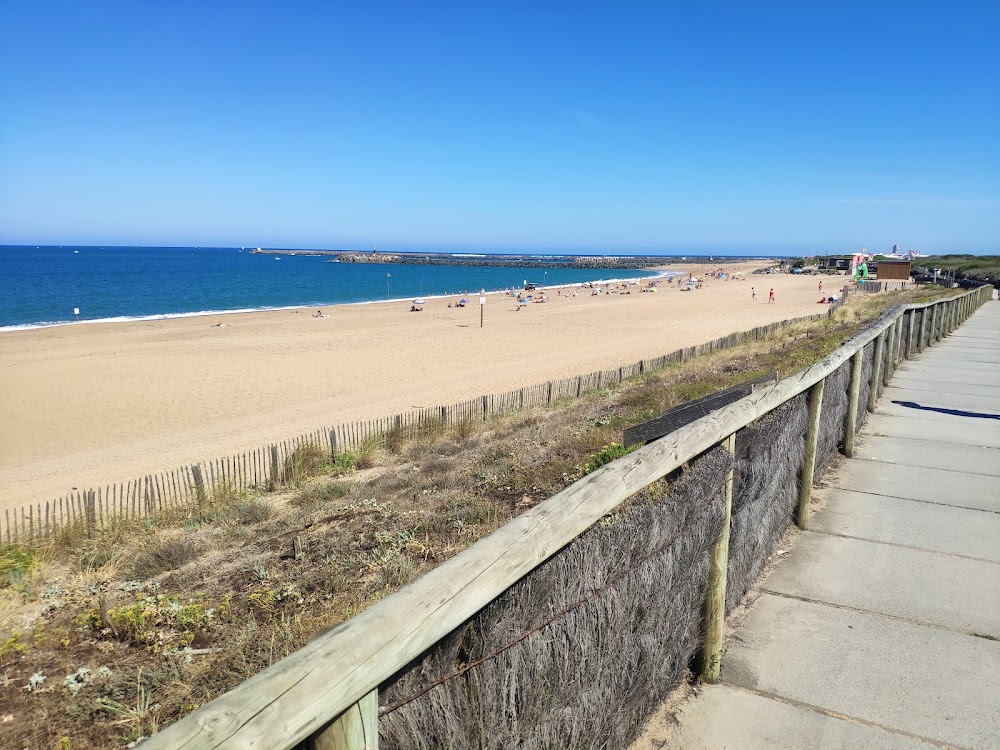 Plage de l'Océan