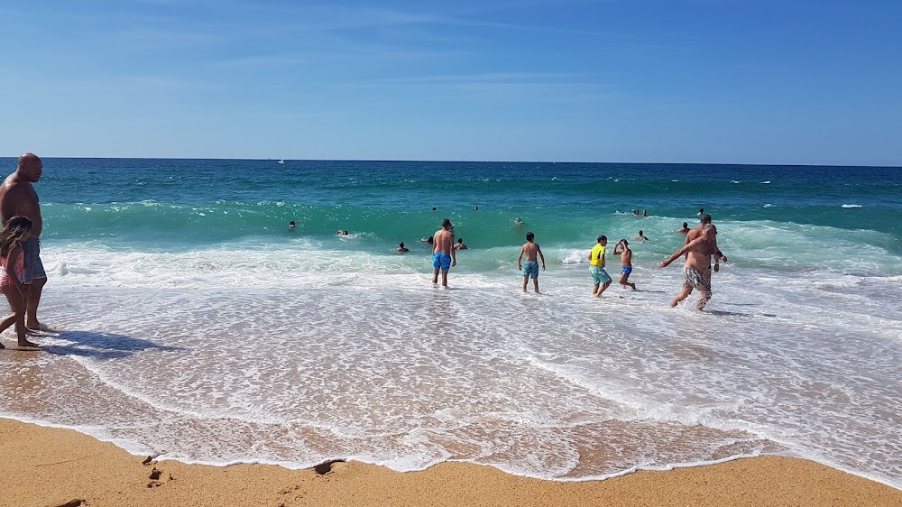 Plage de l'Océan