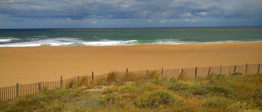 Plage de l'Océan