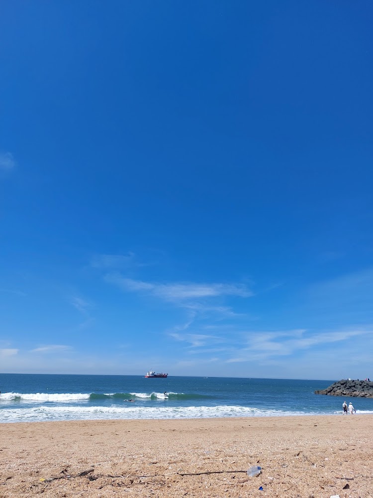 Plage de l'Océan