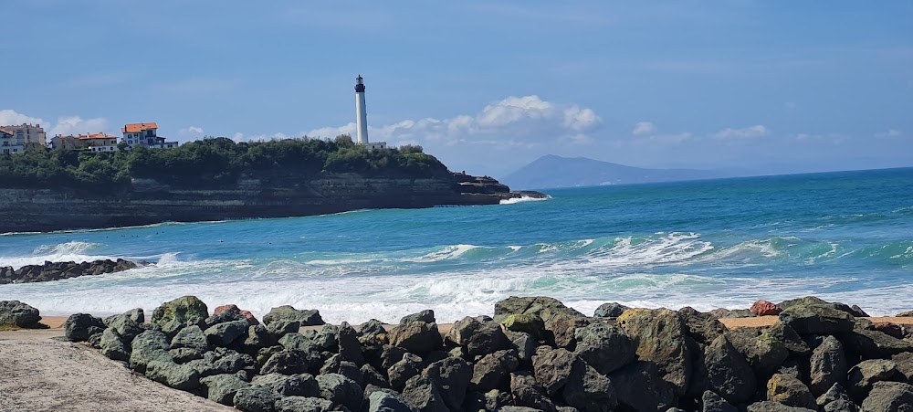 Plage de l'Océan