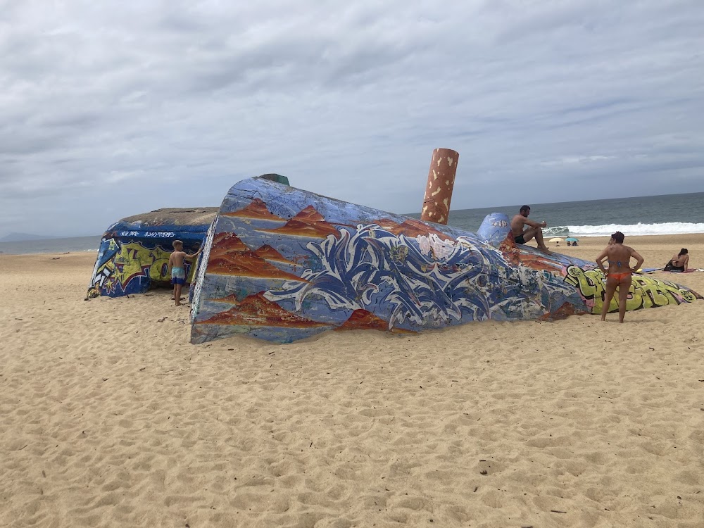 Plage de l'Océan