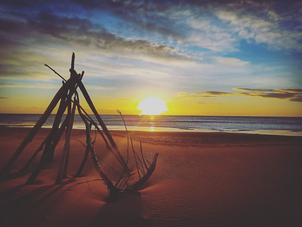Plage des Chalets