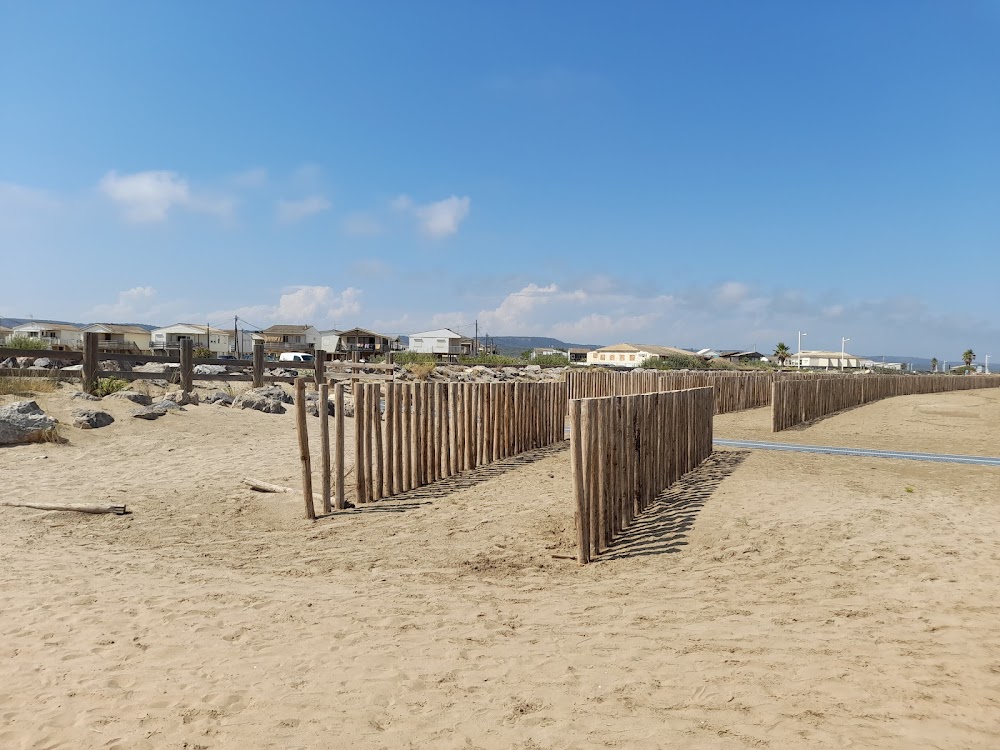 Plage des Chalets