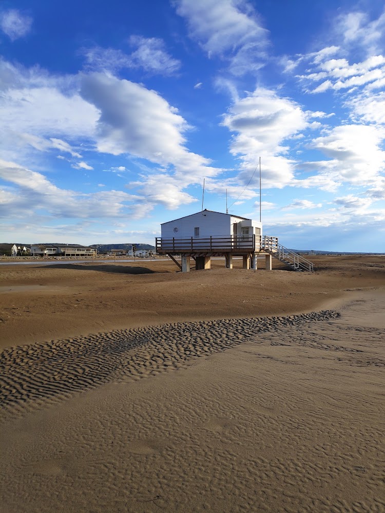 Plage des Chalets