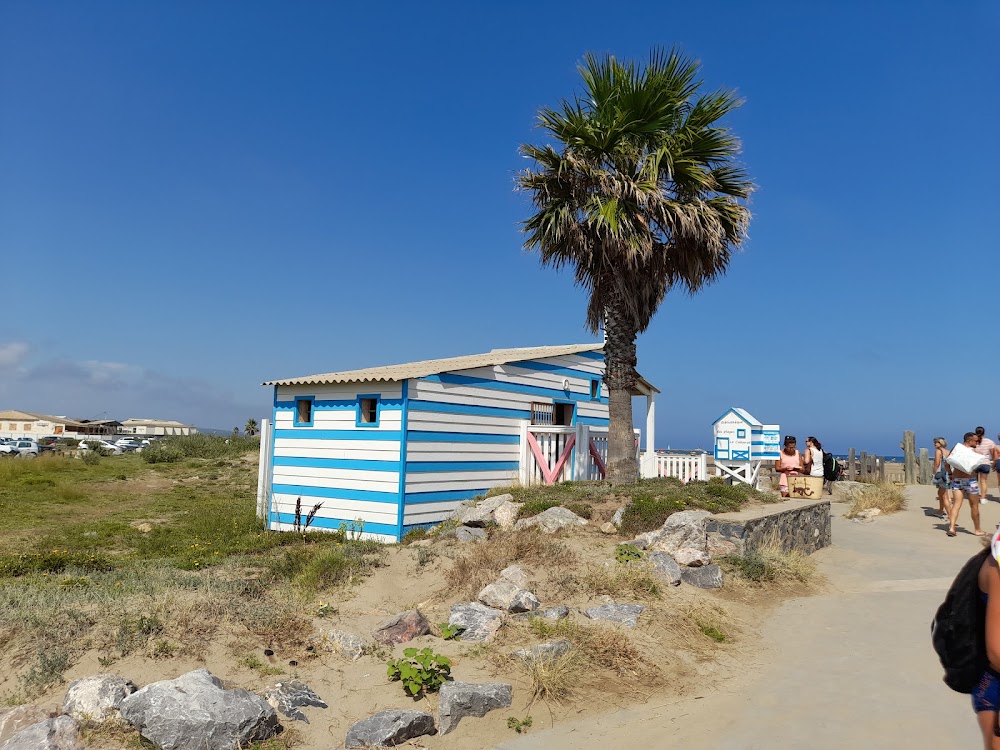 Plage des Chalets