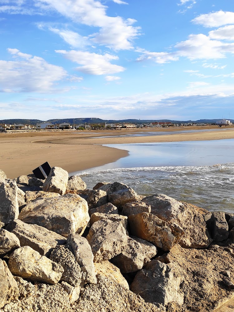 Plage des Chalets