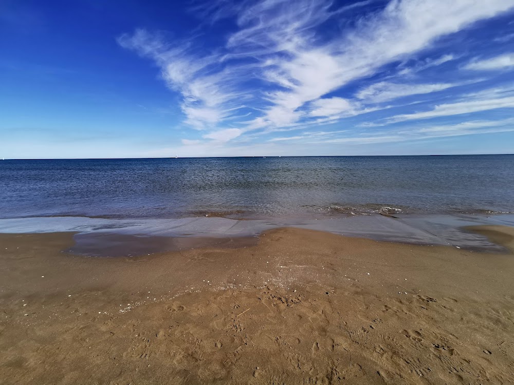 Plage des Chalets