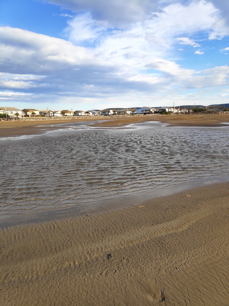 Plage des Chalets