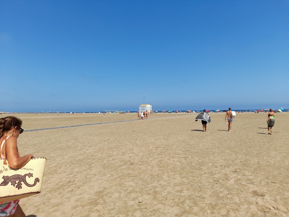 Plage des Chalets