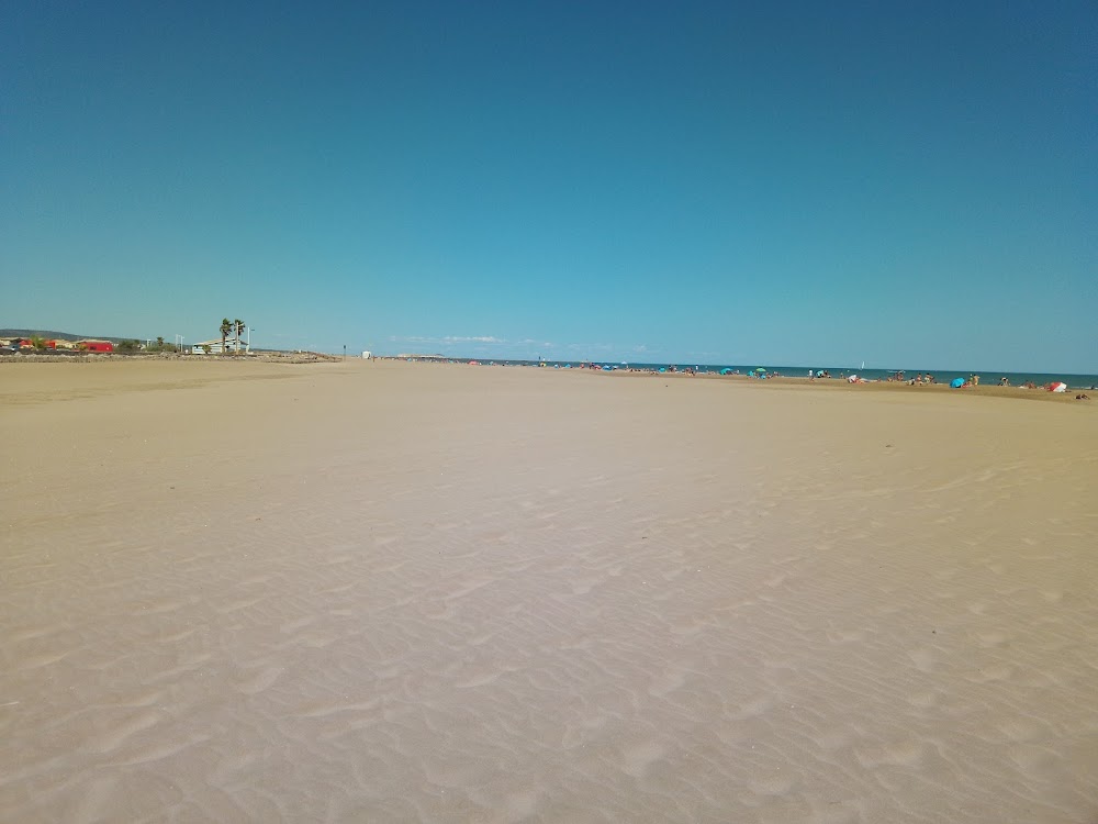 Plage des Chalets
