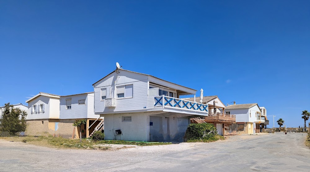 Plage des Chalets