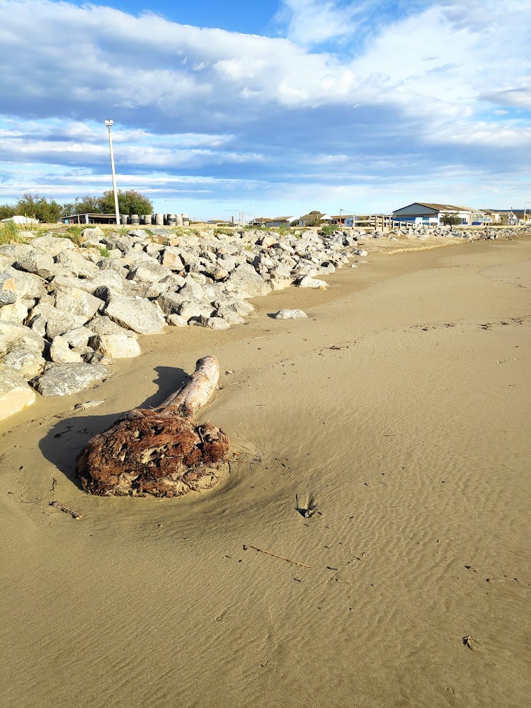 Plage des Chalets