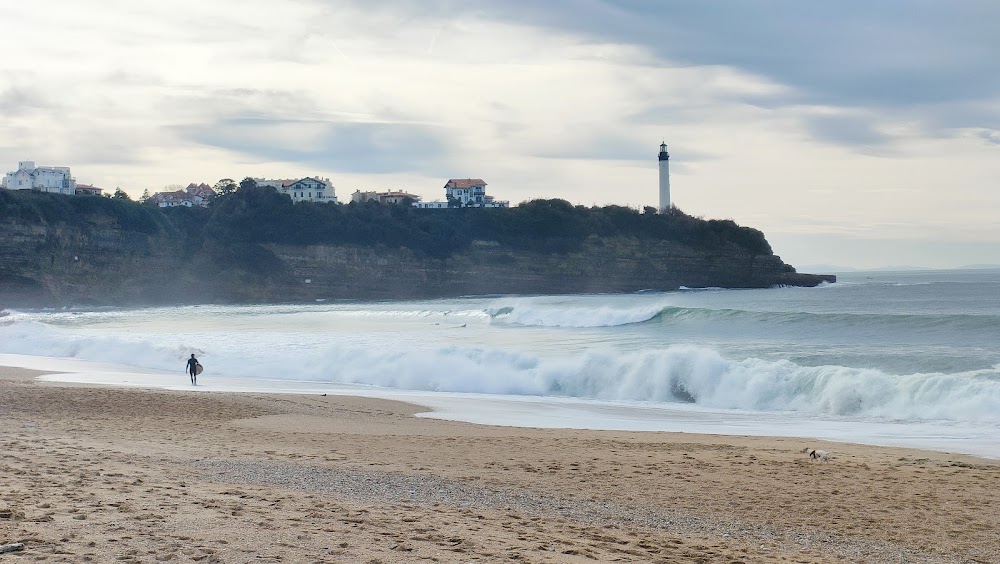 Plage De La Chambre D'Amour