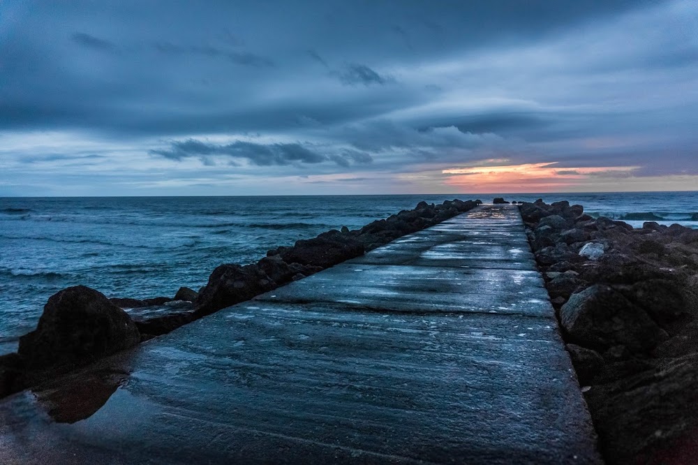 Plage De La Chambre D'Amour