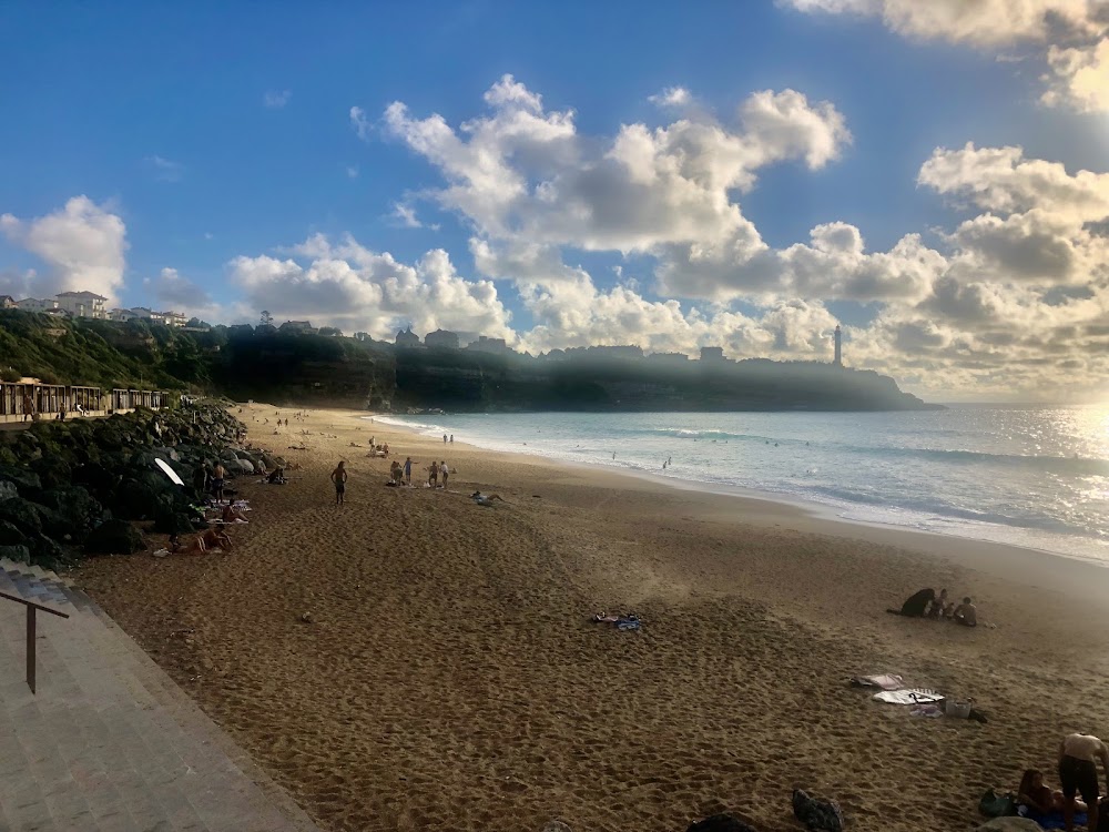 Plage De La Chambre D'Amour