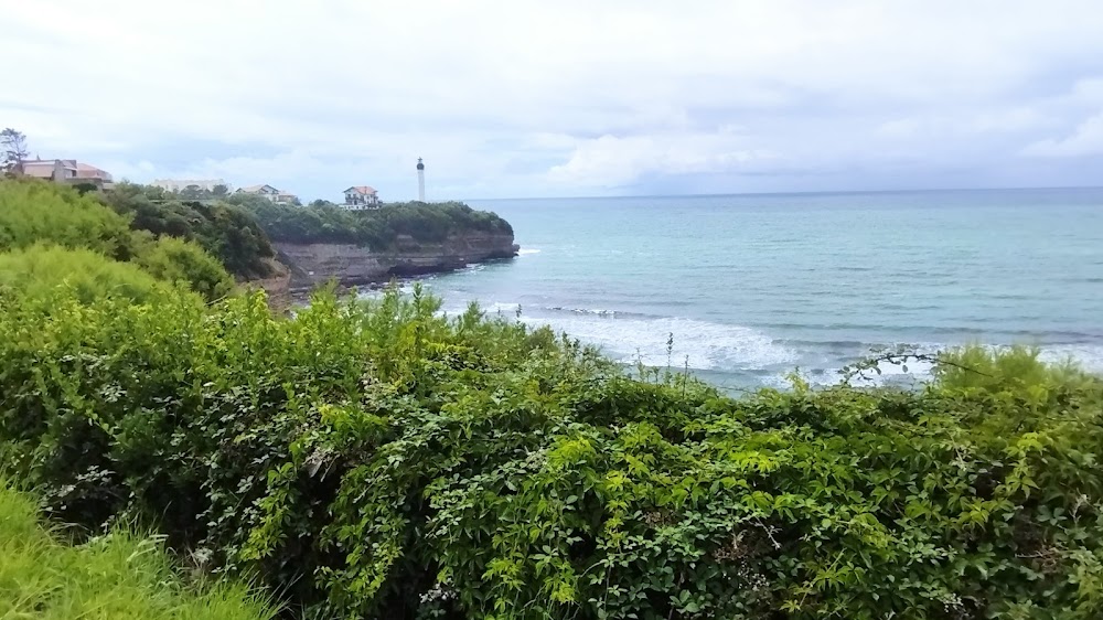 Plage De La Chambre D'Amour