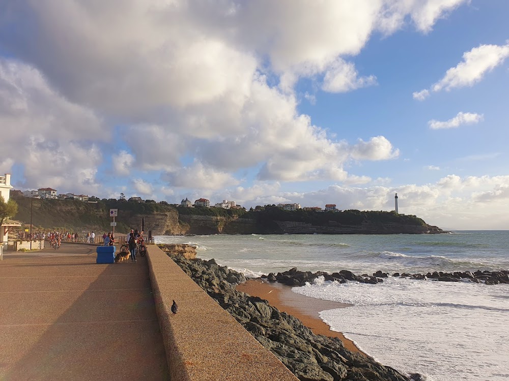 Plage De La Chambre D'Amour