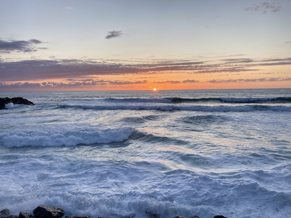 Plage De La Chambre D'Amour