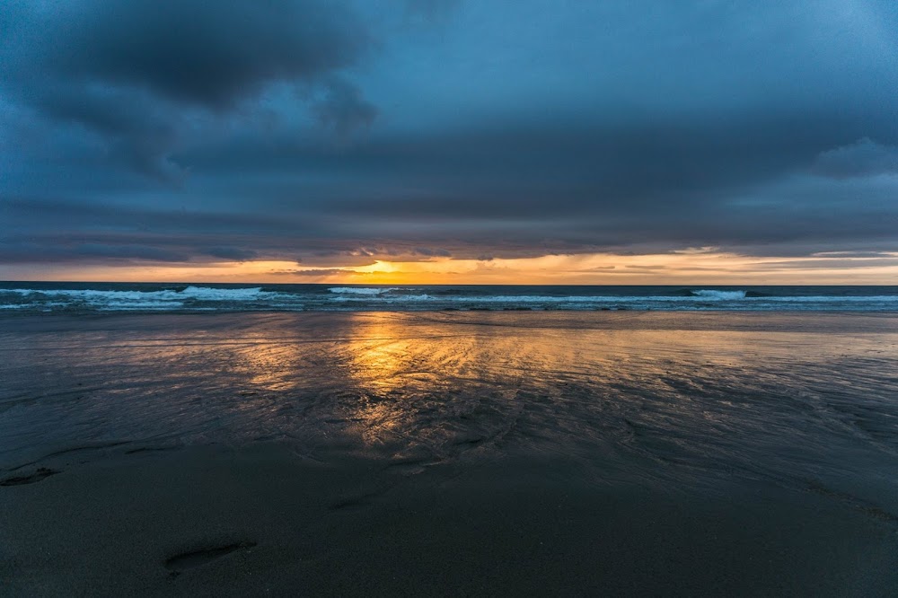 Plage De La Chambre D'Amour