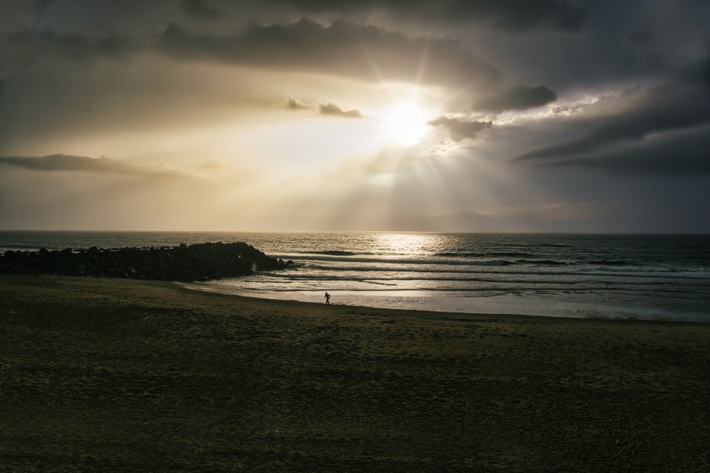 Plage De La Chambre D'Amour
