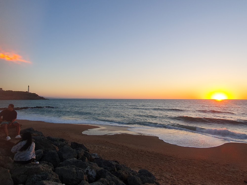 Plage De La Chambre D'Amour