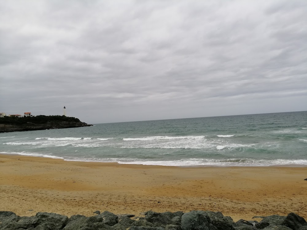 Plage De La Chambre D'Amour