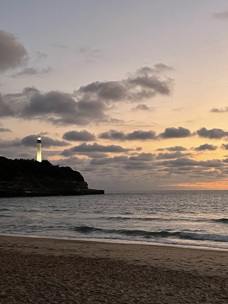 Plage De La Chambre D'Amour