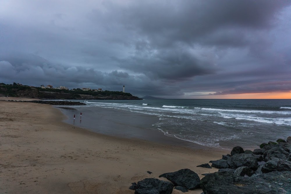 Plage De La Chambre D'Amour