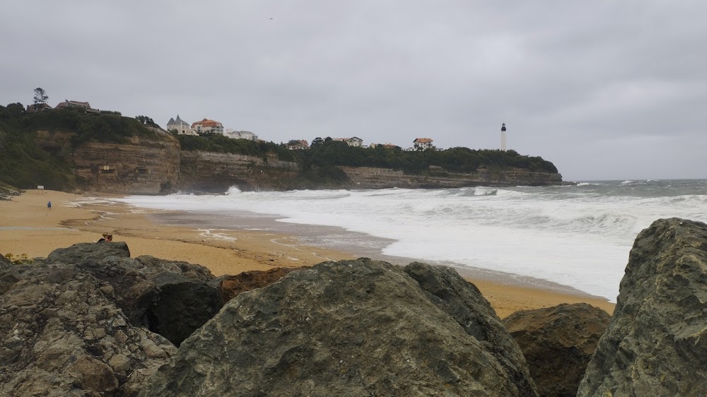 Plage De La Chambre D'Amour