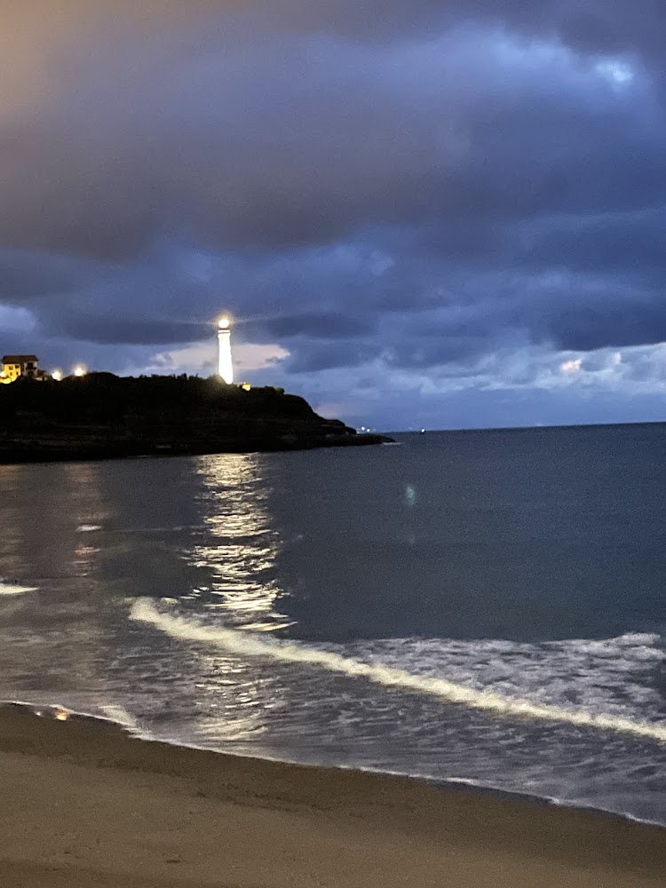 Plage De La Chambre D'Amour