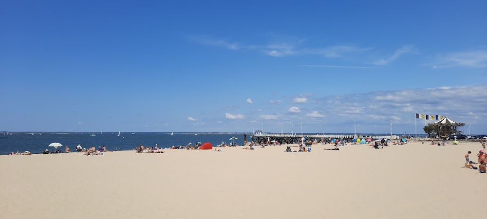 Plage d'Arcachon