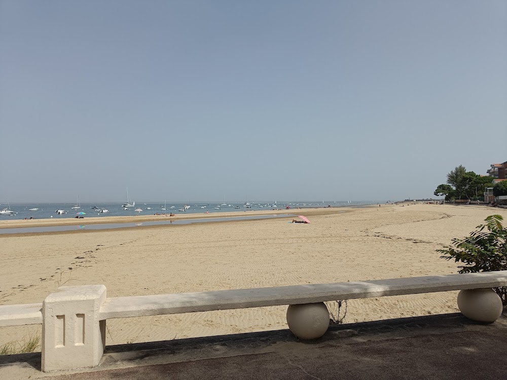 Plage d'Arcachon