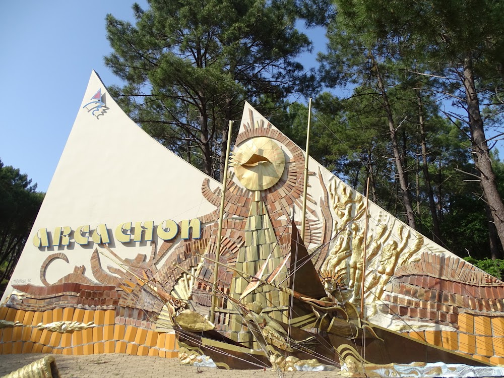 Plage d'Arcachon