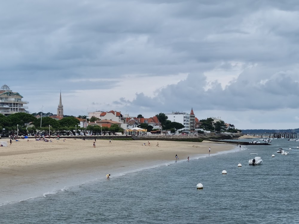 Plage d'Arcachon