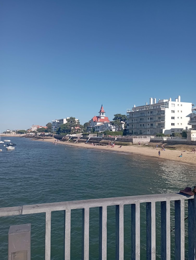 Plage d'Arcachon