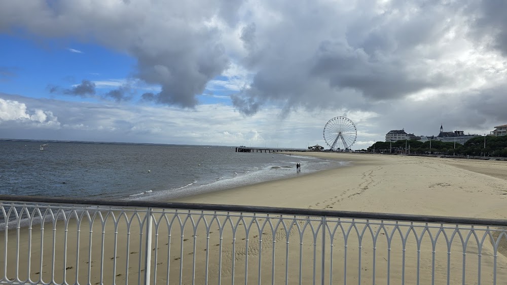 Plage d'Arcachon