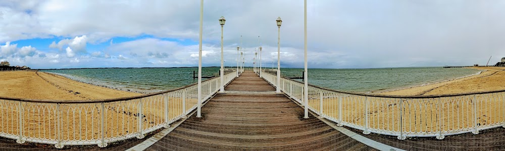 Plage d'Arcachon
