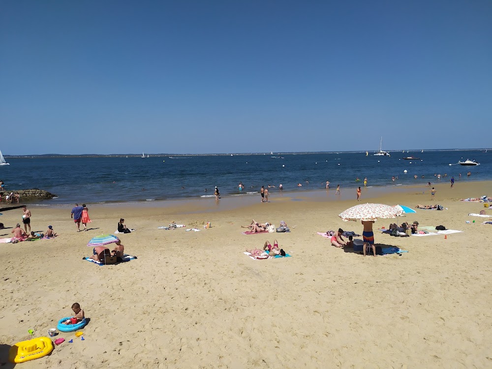 Plage d'Arcachon