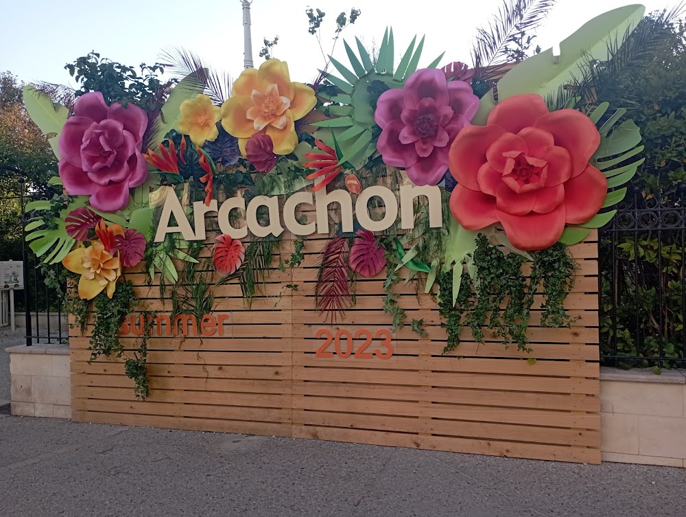 Plage d'Arcachon