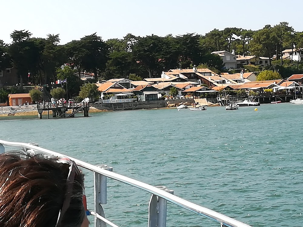 Plage d'Arcachon
