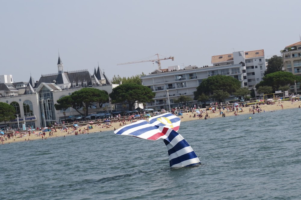 Plage d'Arcachon