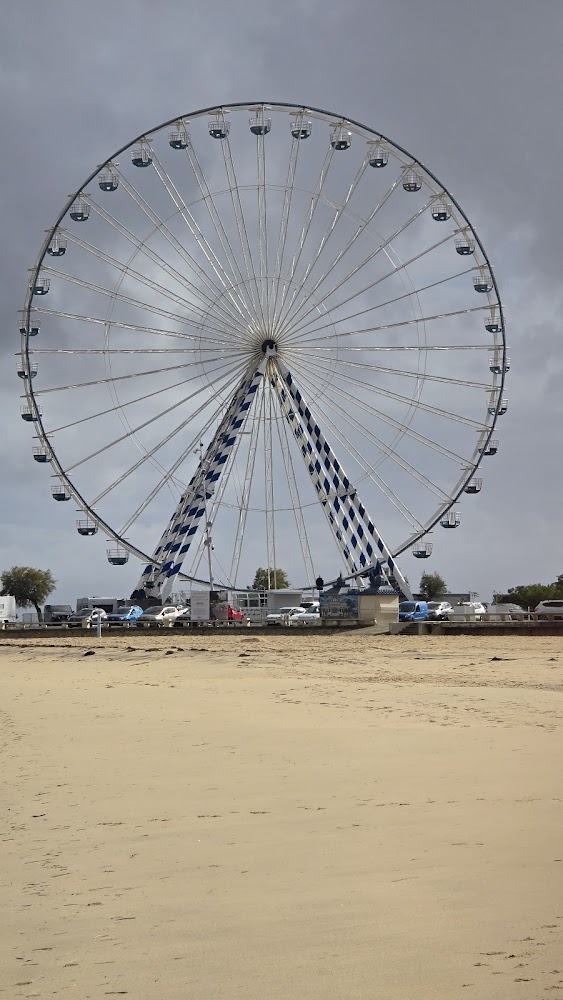 Plage d'Arcachon