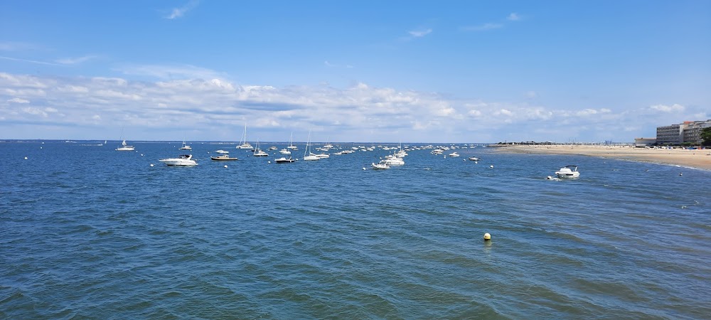 Plage d'Arcachon