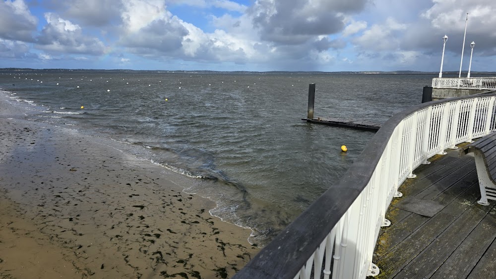 Plage d'Arcachon