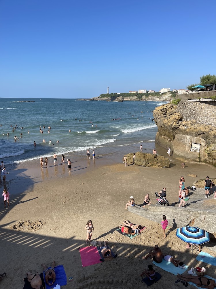 La Grande Plage