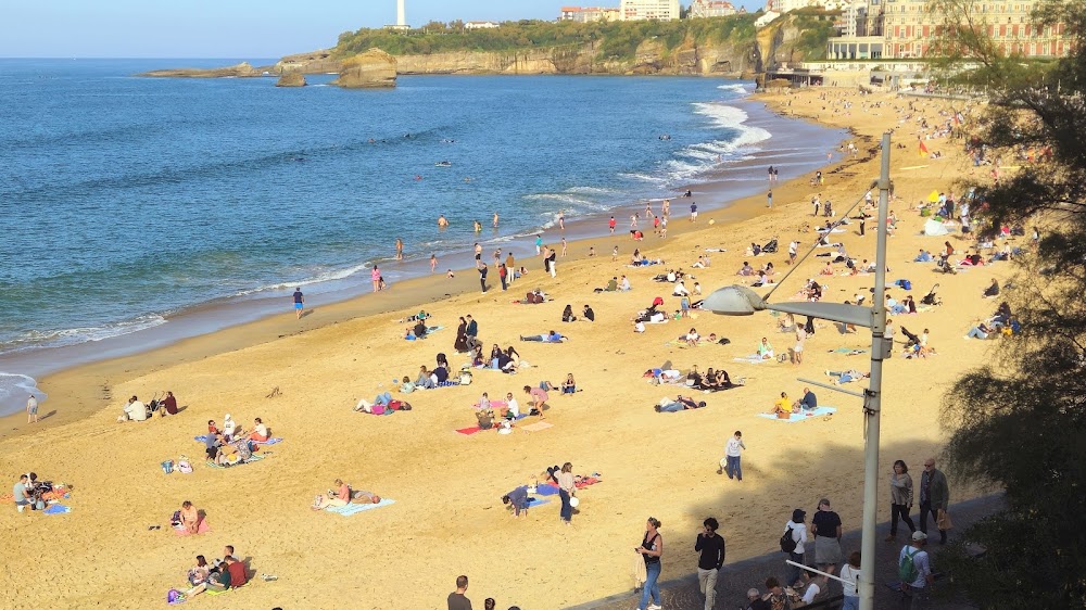 La Grande Plage