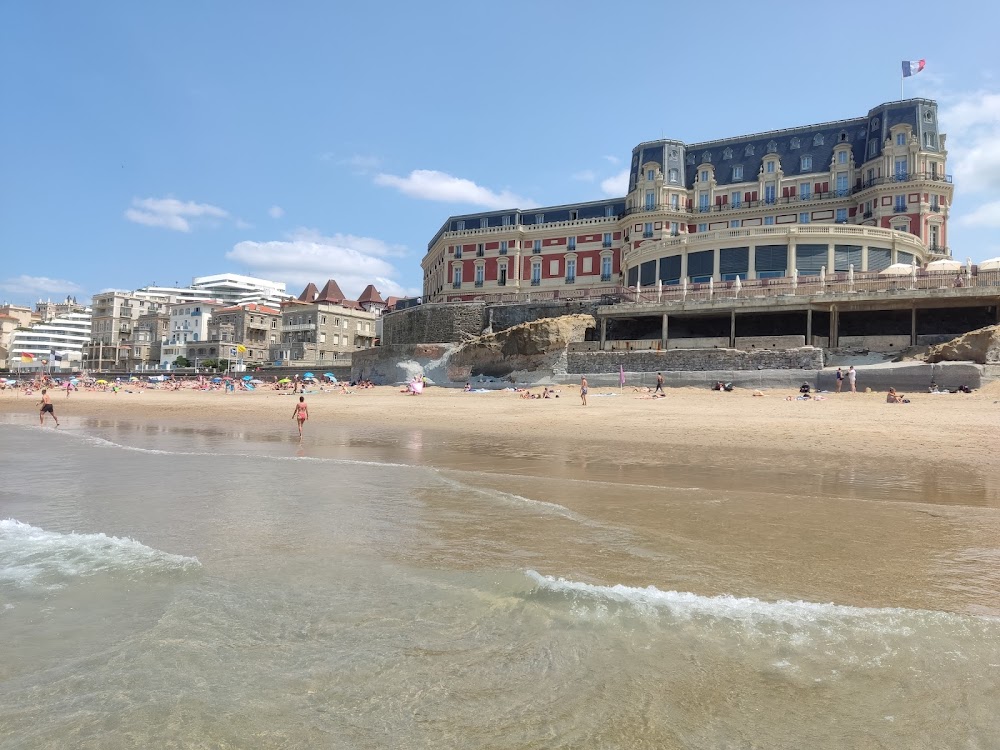 La Grande Plage